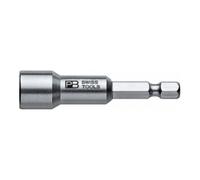 PB Swiss Tools PB Ouviss Tools Douille, tige E 6,3 avec aimant, Ouverture: 6 mm Quantité:1