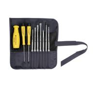 PB Swiss Tools PB Swiss Tools Assortiment de tournevisà manche bimatière SwissGrip ESD, Nombre de pièces: 10 Quantité:1