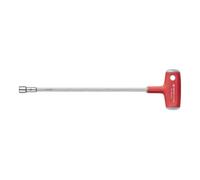 PB Swiss Tools PB SWISS TOOLS ouilles avec poignée transversale, longueur de lame 200 mm, Ouverture: 8mm Quantité:1