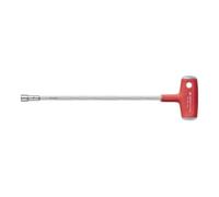 PB Swiss Tools PB SWISS TOOLS ouilles avec poignée transversale, longueur de lame 200 mm, Ouverture: 7mm Quantité:1