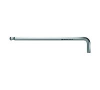 PB Swiss Tools PB Swiss Tools llen coudée DIN 911L à tête sphérique 10 mm Quantité:1