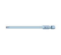PB Swiss Tools PB Swiss Tools Embout pour TX, long, tige E 6,3, Profil TX / longueur totale: TX10/95 mm Quantité:1