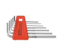 PB Swiss Tools PB Swiss Tools Jeu de clés mâles coudées 6 pans chromées, Nombre de tournevis: 7 Quantité:1