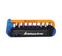 PB Swiss Tools Jeu de 9 tournevis avec support en plastique