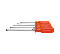 Jeu de tournevis PB Swiss Tools, avec manche « Multicraft », 6 pièces
