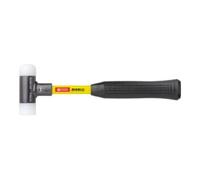 PB Swiss Tools PB Swiss Tools Maillet anti-rebond avec embouts en nylon Manche en Superglas,⌀ tête du maillet: 35 mm Quantité:1