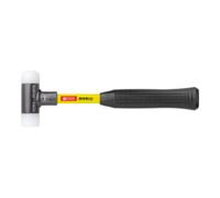 PB Swiss Tools PB Swiss Tools Maillet anti-rebond avec embouts en nylon Manche en Superglas,⌀ tête du maillet: 32 mm Quantité:1