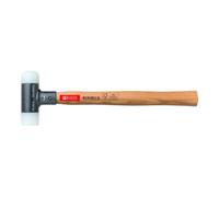 PB Swiss Tools PB Swiss Tools Marteau à panne en bois anti-rebond 27 mm Quantité:1