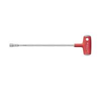 PB Swiss Tools PB SWISS TOOLS ouilles avec poignée transversale, longueur de lame 200 mm, Ouverture: 7mm Quantité:1