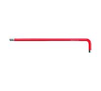 PB Swiss Tools PB Swiss Tools RainBow llen coudée DIN 911L 8 mm tête sphérique Quantité:1