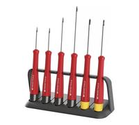 PB Swiss Tools PB Swiss Tools Set de tournevis électronique 6 pièces fente/PH Quantité:1