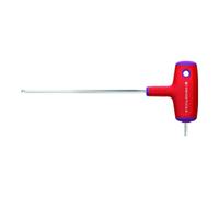 PB Swiss Tools PB Swiss Tools Tournevis à poignée en T avec levier latéral 5x150mm tête sphérique Quantité:1