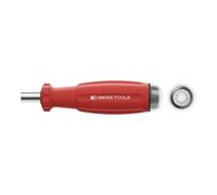 PB Swiss Tools PB Swiss Tools Tournevis dynamométrique 1,0-5,0 Nm avec porte-embout Quantité:1