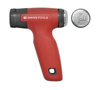 PB Swiss Tools PB Swiss Tools Tournevis dynamométrique avec affichage numérique, porte-lames de rechange, Couple maximal: 1600 cN·m Quantité:1