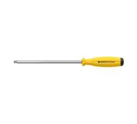PB Swiss Tools PB Swiss Tools Tournevis hexagonalà tête sphérique, avec manche bimatière SwissGrip ESD, Hexagonal: 5 mm Quantité:1
