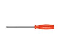 PB Swiss Tools PB Swiss Tools Tournevis hexagonalà tête sphérique, avec manche“multicraft”, Hexagonal: 6 mm Quantité:1