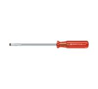 PB Swiss Tools PB Swiss Tools Tournevis normalisé pour visà fente, avec manche en plastique, Largeur embout (b): 10 mm Quantité:1