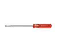 PB Swiss Tools PB Swiss Tools Tournevis normalisé pour visà fente, avec manche en plastique, Largeur embout (b): 8 mm Quantité:1
