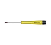 PB Swiss Tools PB Swiss Tools Tournevis pour l'électronique pour vis Phillips ESD, Taille empreinte cruciforme: 0 Quantité:1