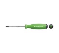 PB Swiss Tools PB Swiss Tools Tournevis pour Phillips, avec manche bimatière SwissGrip, Taille empreinte cruciforme: 1 Quantité:1