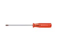 PB Swiss Tools PB Swiss Tools Tournevis pour Phillips, avec manche en plastique, Taille empreinte cruciforme: 2 Quantité:1