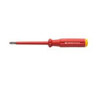 PB Swiss Tools PB Swiss Tools Tournevis pour Phillips, Classic 100% isolé, Taille empreinte cruciforme: 2 Quantité:1