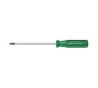 PB Swiss Tools PB Swiss Tools Tournevis pour Pozidriv, avec manche en plastique, Taille empreinte cruciforme: 2 Quantité:1
