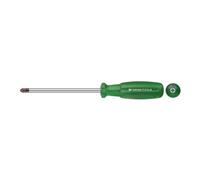 PB Swiss Tools PB Swiss Tools Tournevis pour Pozidriv, avec manche“multicraft”, Taille empreinte cruciforme: 2 Quantité:1