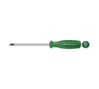PB Swiss Tools PB Swiss Tools Tournevis pour Pozidriv, avec manche“multicraft”, Taille empreinte cruciforme: 0 Quantité:1