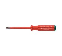 PB Swiss Tools PB Swiss Tools Tournevis pour vis mixtes, Classic 100% isolé, Taille du profil: 2 Quantité:1