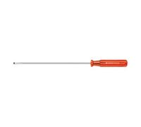 PB Swiss Tools PB Swiss Tools Tournevis pour visà fente, avec lame longue, Largeur embout (b) x Longueur lame: 6,5X200 mm Quantité:1