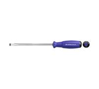 PB Swiss Tools PB Swiss Tools Tournevis pour visà fente, avec manche bimatière SwissGrip, Largeur embout (b): 10 mm Quantité:1