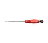 PB Swiss Tools PB Swiss Tools Tournevis pour visà fente, avec manche bimatière SwissGrip, Largeur embout (b): 8 mm Quantité:1