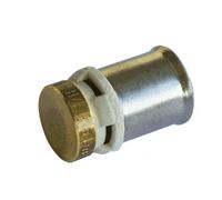 PB TUB BOUCHON SERTI POUR TUBE MULTICOUCHE Ø20mm - Raccord et tube