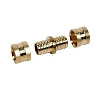 Pb Tub - Manchon Egal A Glissement 10X12 Ma12 | Raccord PER droit à glissement - Diamètre 12 mm - PB tub