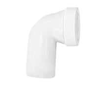 PB TUB pipe wc longue coudee 350mm - Espace toilettes