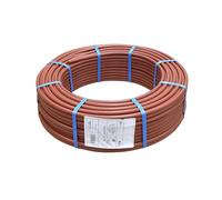 PB TUB TUBE PER NU ROUGE Ø16 - Couronne de 200m - Raccord et tube