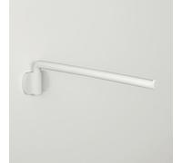 pba 01 Porte-serviettes, à un bras, en nylon, 500mm