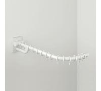 pba 01 Protection de gicleur de douche R, rabattable, pour montage sur poignée rabattable/rosace