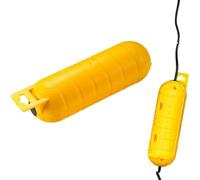 PBAHAUP Boîte Étanche Électrique Extérieur IP44, Protection Maximale pour Connexions de Jardin et Bricolage, Résistante aux Intempéries avec Système de Verrouillage Sécurisé (Lot de 1)