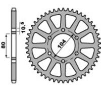 PBR Racing Pignon arrière ultraléger en aluminium anodisé dur 478 - 520