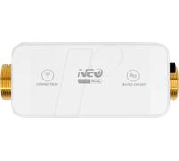 PBS NSWV - Neo Smart Water Valve, alimenté par Shelly