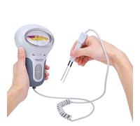 PC-102B CL2 Testeur de Chlore et de PH Analyseur de qualité de L'eau de Spa de Piscine avec Sonde