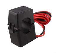 PC Convertisseur de courant ignifuge Ouverture 24 mm Noir (300A/5A)