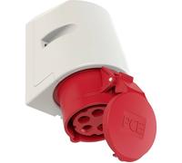 PC Electric 115-6 Prise murale femelle CEE 16 A 5 pôles 230 V, 346 V 1 pc(s)