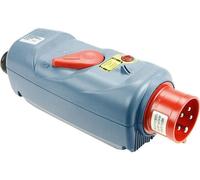 PC Electric 547151003 : Prise de protection moteur CEE, 16 A, 5 pôles, 400 V, 1 pièce.