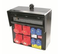 PC ELECTRIC Bruck BV, 2x32/5, 2x16/5, 4xSSD, M32o H Pc, 1 pièce.
