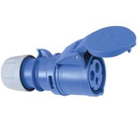 PC ELECTRIC CEE Socket 16A 3pin bu - Connecteurs CEE