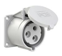 PC Electric Power Twist 323-1 Prise femelle CEE 32 A 3 pôles 1 pc(s)