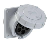 PC Electric Power Twist 435-1 Prise femelle CEE 63 A 5 pôles 1 pc(s)